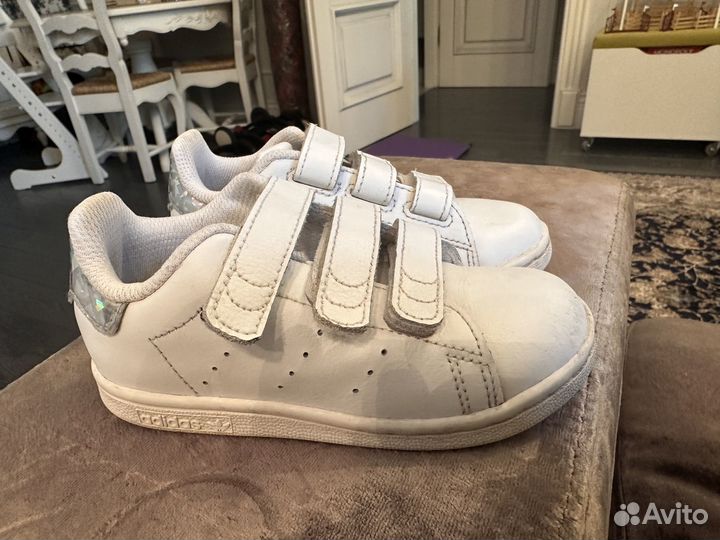 Кроссовки Adidas stan smith 26