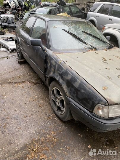 Audi 80 В4, 2,0л МКПП 1992г.в
