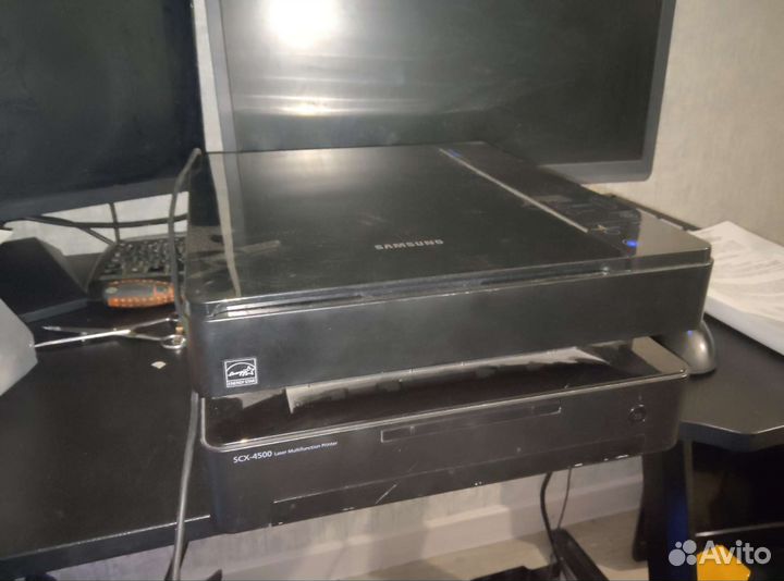 Samsung scx 4500