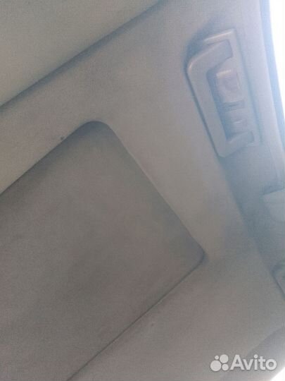 Потолок на ауди100с4