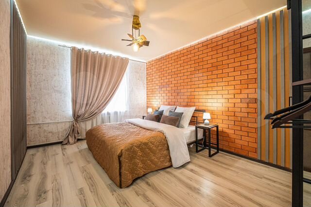 3-к. квартира, 88 м², 3/4 эт.