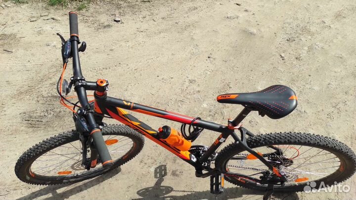 Велосипед KTM chicago