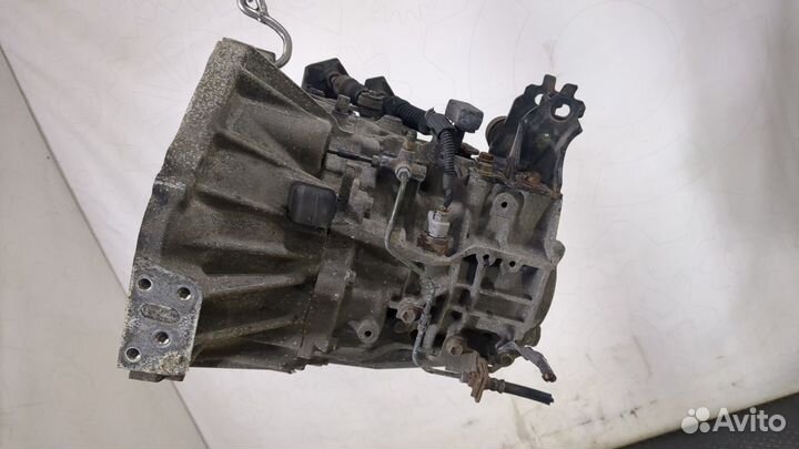 Кпп 6-ст.мех. (МКПП) Toyota Auris E15, 2009