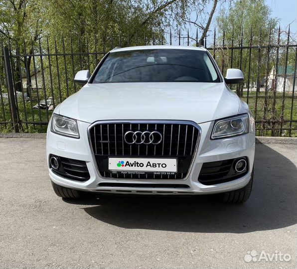 Audi Q5 2.0 AT, 2012, 66 300 км