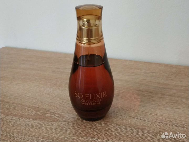 Парфюмерия Yves Rocher