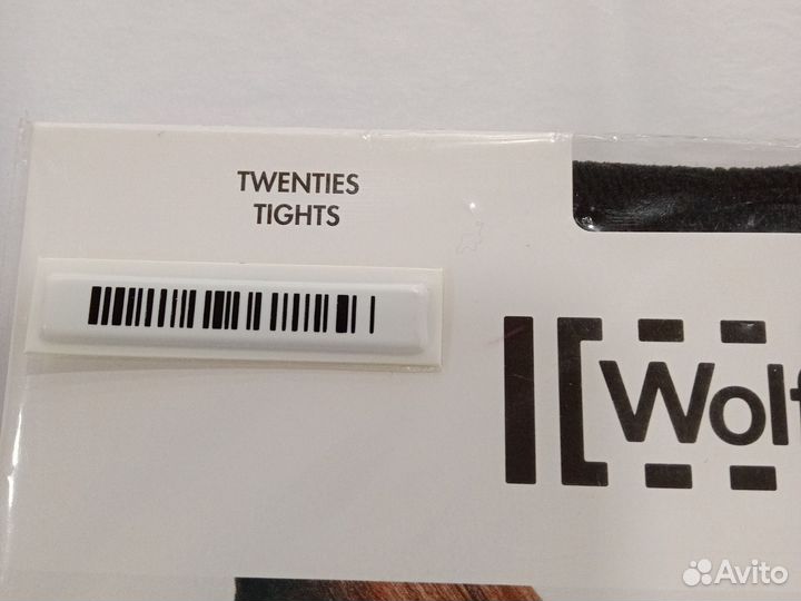 Колготки сетка Wolford