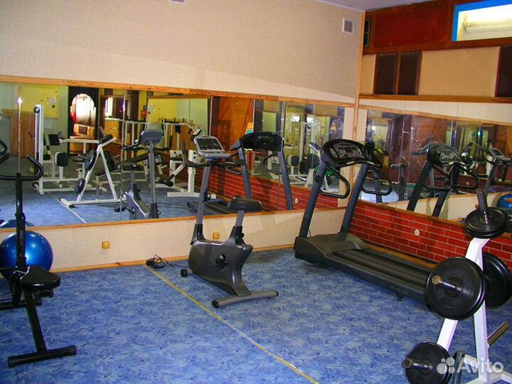 Велотренажер vision fitness e3200HRT