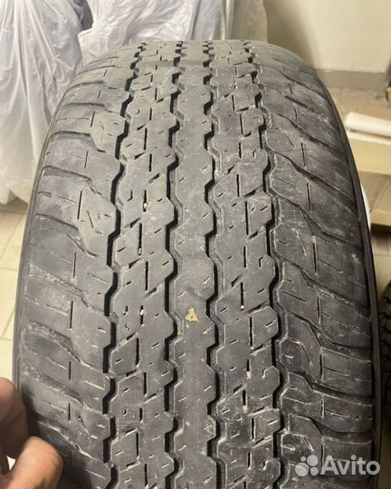 Dunlop Grandtrek AT25 285/60 R18 116
