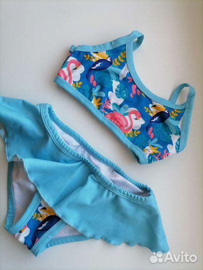 Купальник на девочку