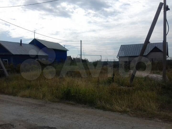 Участок 30 сот. (ИЖС)