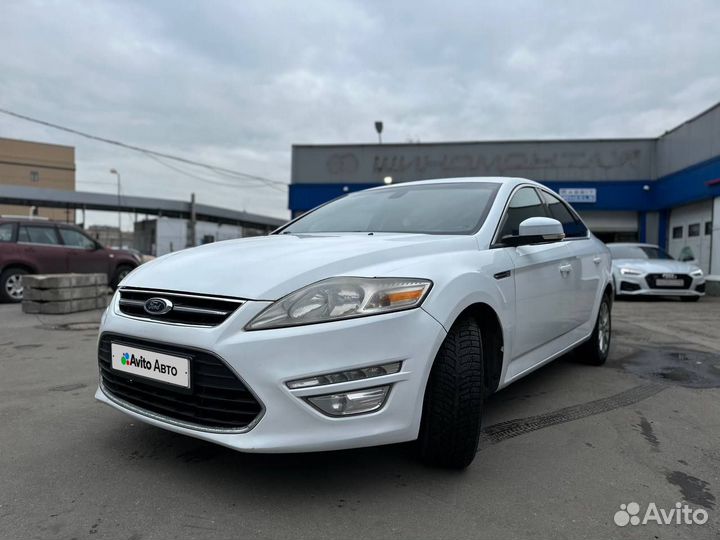 Ford Mondeo 2.0 AT, 2011, 392 076 км