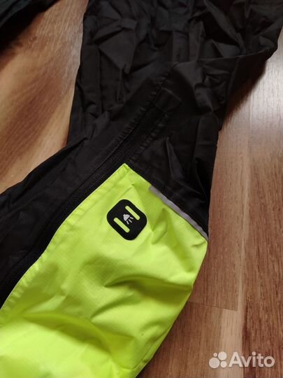 Вело дождевик btwin