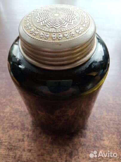 Баночки для чая