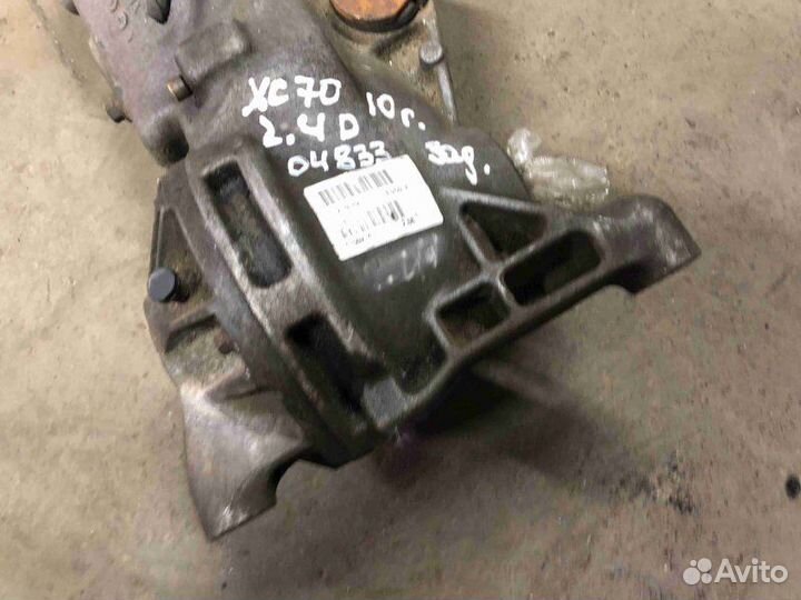 Редуктор заднего моста Volvo Xc70 2010