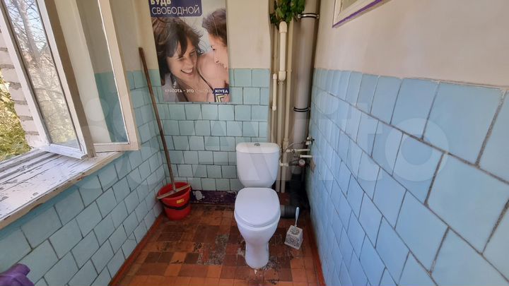 2-к. квартира, 30 м², 3/5 эт.