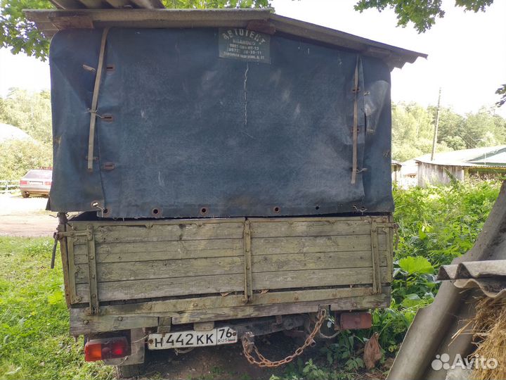 УАЗ 3303 головастик