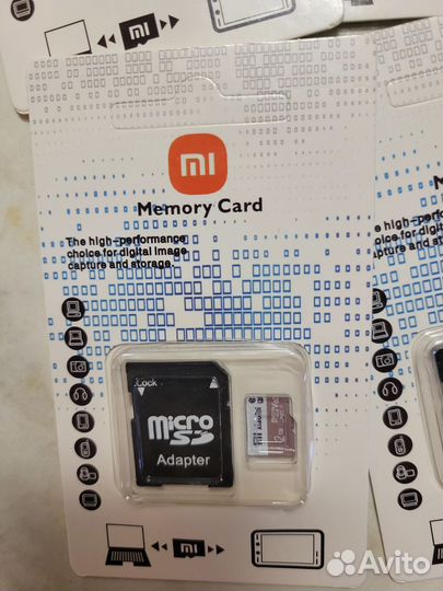 Карта памяти micro SD 128gb 256gb 512gb,1тб,2тб