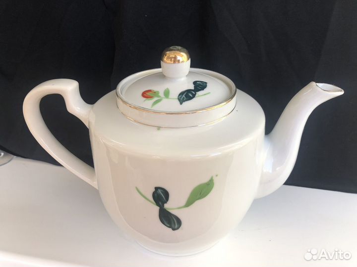 Сервиз чайный СССР