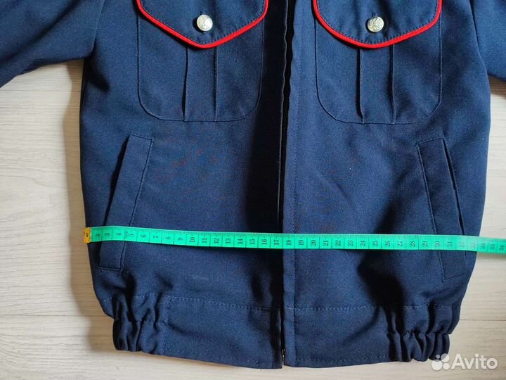 Кадетская форма Китель