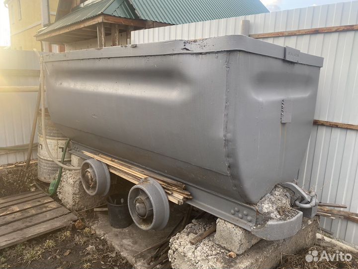 Продам емкость(ваганетка)