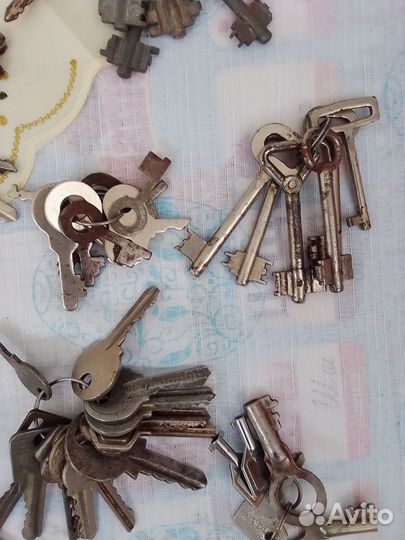 Ключи