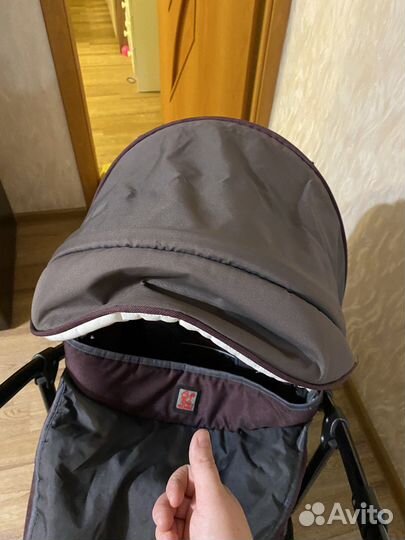 Коляска verdi 3 в 1