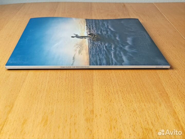 Pink Floyd – The Endless River (винил, 2LP) 2014
