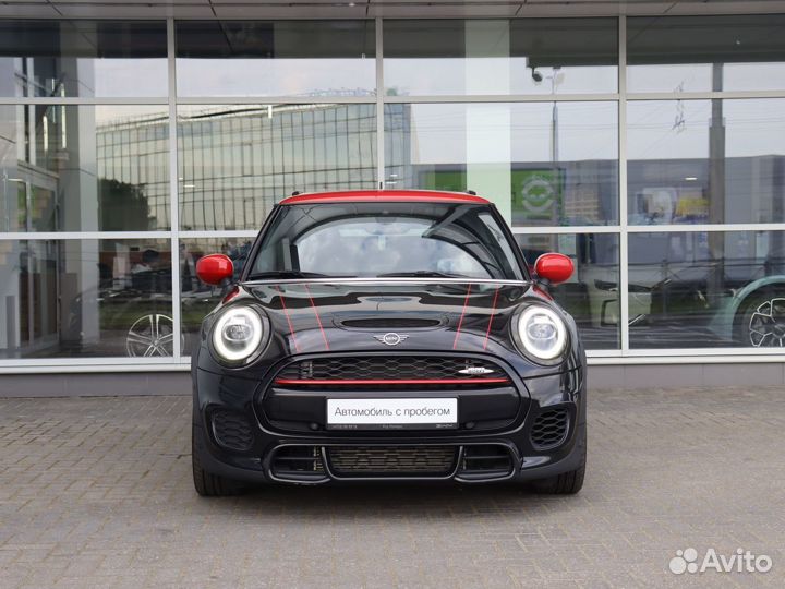 MINI John Cooper Works 2.0 AT, 2019, 41 716 км