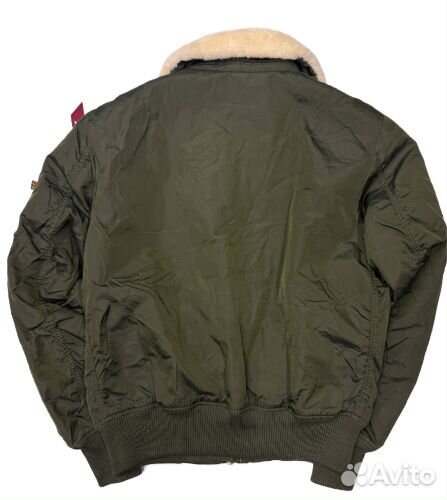 Alpha Industries куртка мужская
