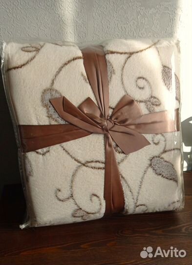 Плед покрывало 200 220