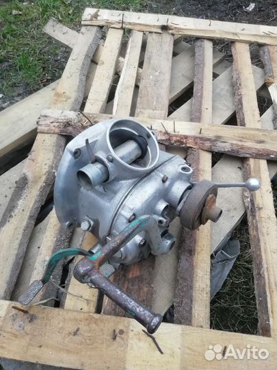 Кпп мотоцикл урал