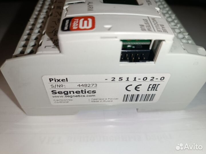 Контроллер Pixel
