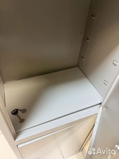 Шкаф-сейф Практик SL-125/2.T