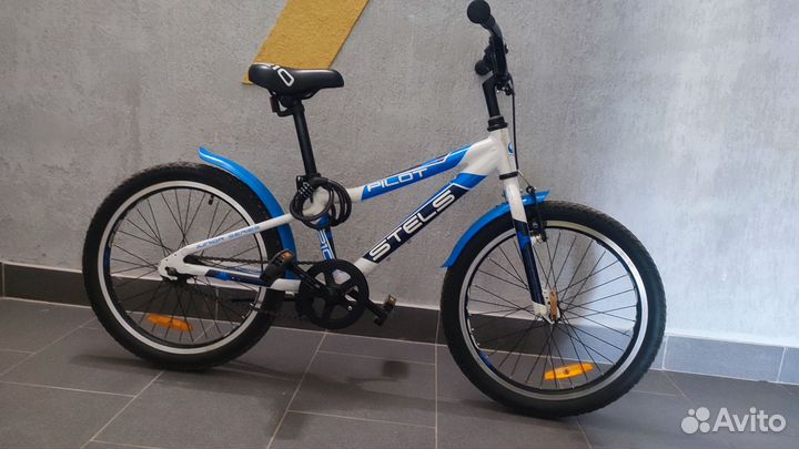 Велосипед stels pilot 210