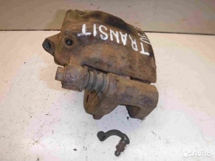 Суппорт тормозной передний правый Ford Transit VII