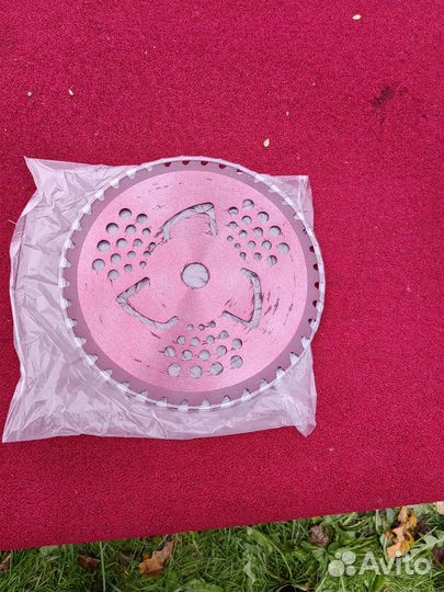 Диск для триммера