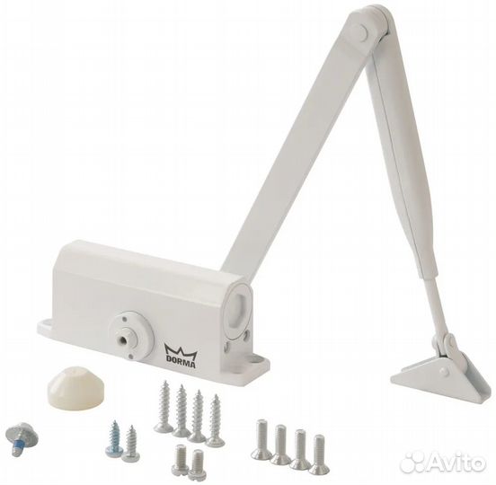 Доводчик дверной. Dorma TS Nano Size 2