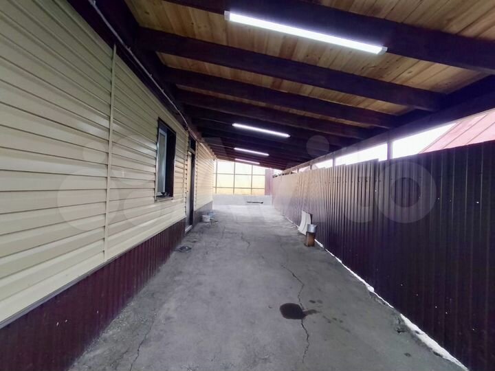 Дом 94 м² на участке 9 сот.