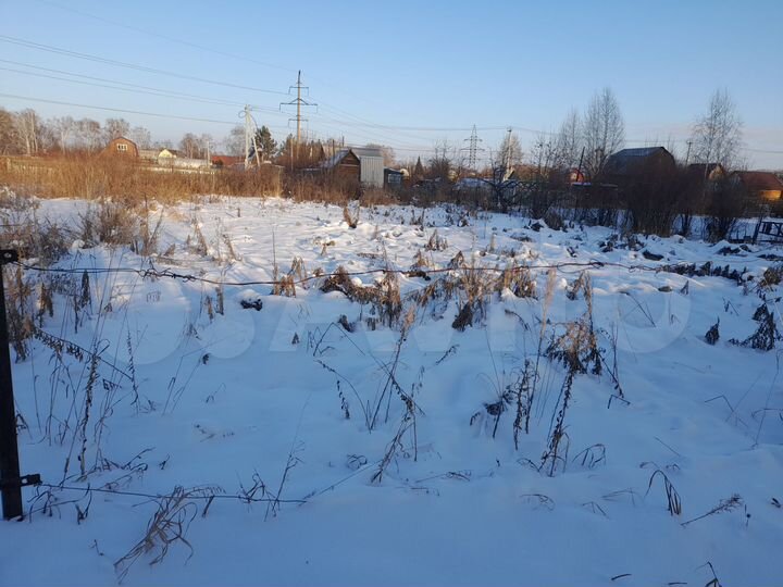 Участок 7,8 сот. (СНТ, ДНП)