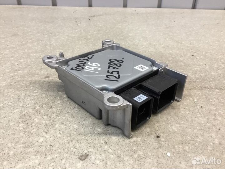 Блок управления AIR BAG Ford Focus II 2005-2008