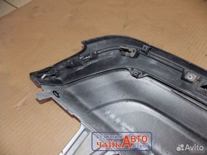 Накладка бампера задняя Lexus Rx 2019