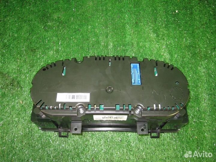 Приборная панель volkswagen Tiguan (5N1) 2011