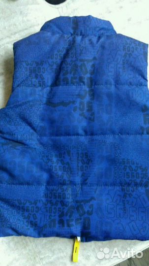 Жилетки для двойни 1-2,5 года