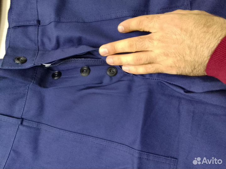 Костюм летн рабочий 