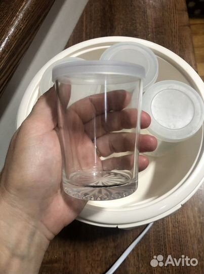 Йогуртница Vesta