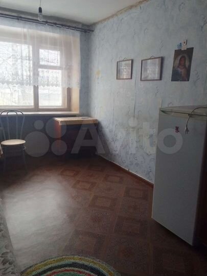 Комната 15 м² в 1-к., 3/4 эт.