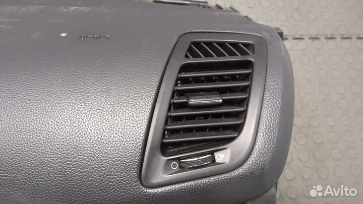 Панель передняя салона киа Optima 3, 2013