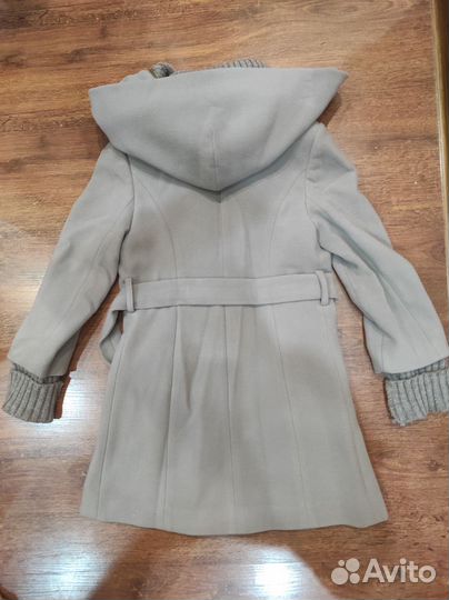 Пальто для девочки