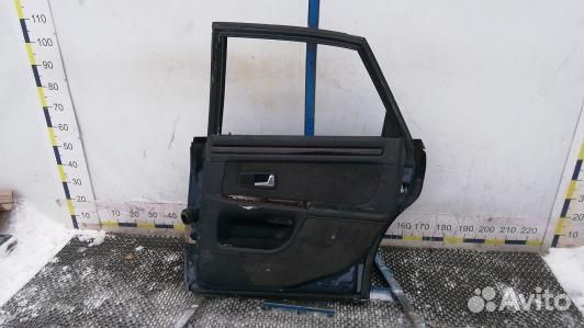 Дверь задняя правая audi A8 D2 (TML11FT01)