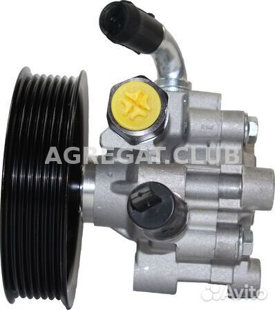 Насос гидроусилителя руля Motorherz P1151HG